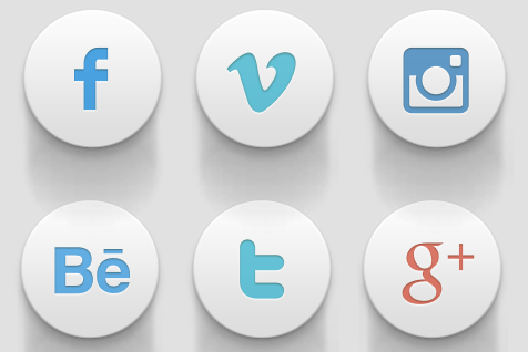 Free Social Icons