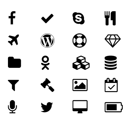 adobe muse icons