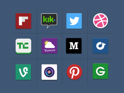 icons psd