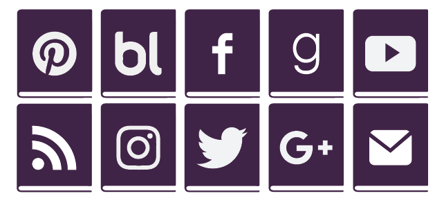 121 Sources To Download Social Media Icons For Free