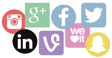 social-icons-flat